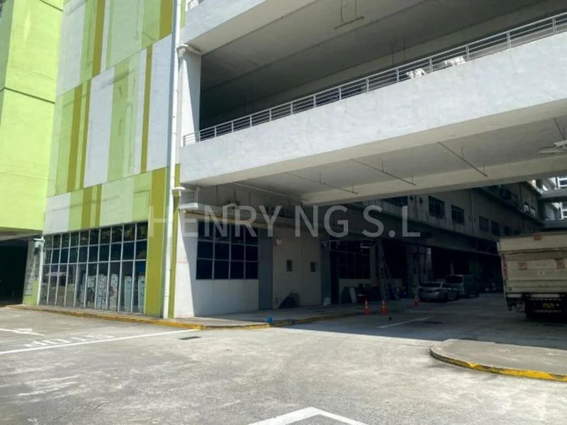 Light Industrial (B1) for Rent: North Spring Bizhub - Image 1