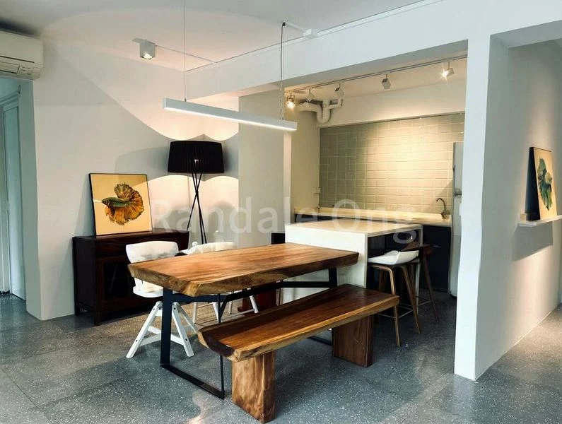 5 Room (5I) HDB for Rent in  473A Upper Serangoon Crescent - Image 3