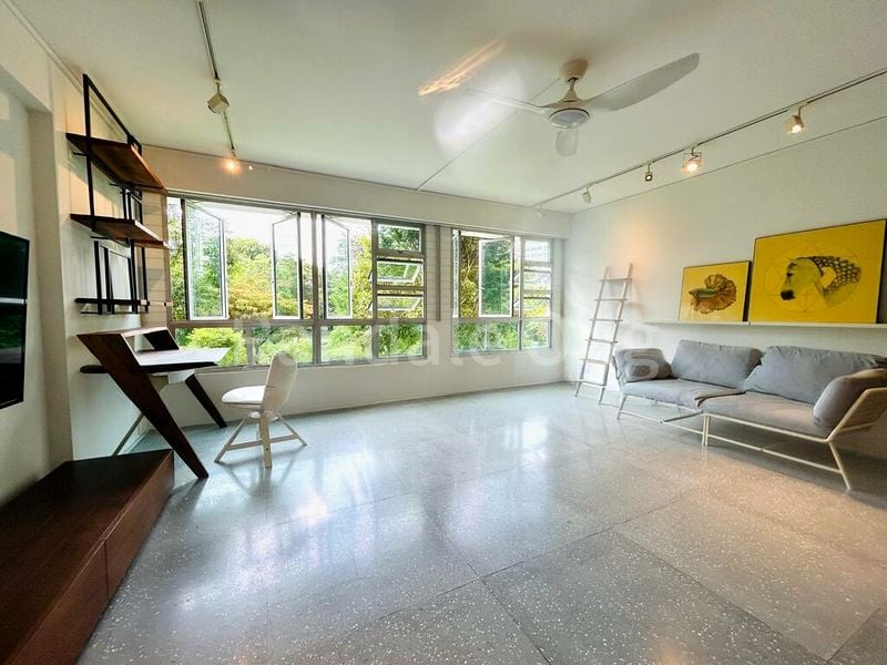 5 Room (5I) HDB for Rent in  473A Upper Serangoon Crescent - Image 1