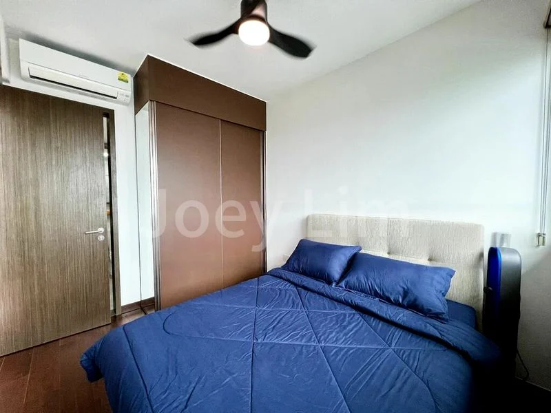 1 Bed Condo for Rent in  The Garden Residences - Image 7