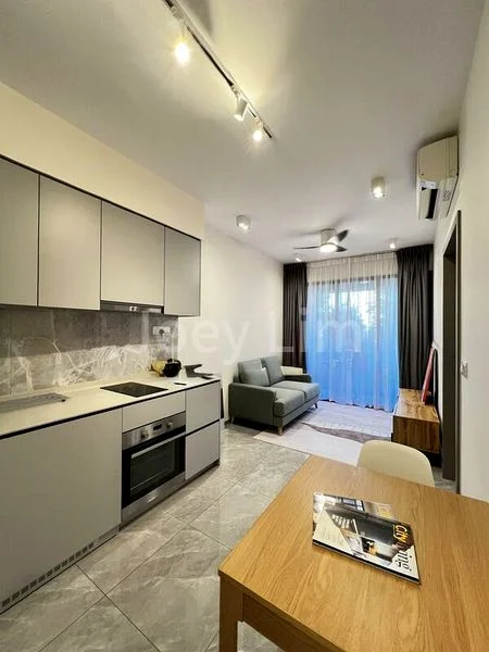 1 Bed Condo for Rent in  The Garden Residences - Image 3
