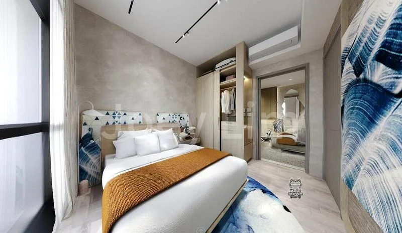 1 Bed Condo for Rent in  The Garden Residences - Image 6