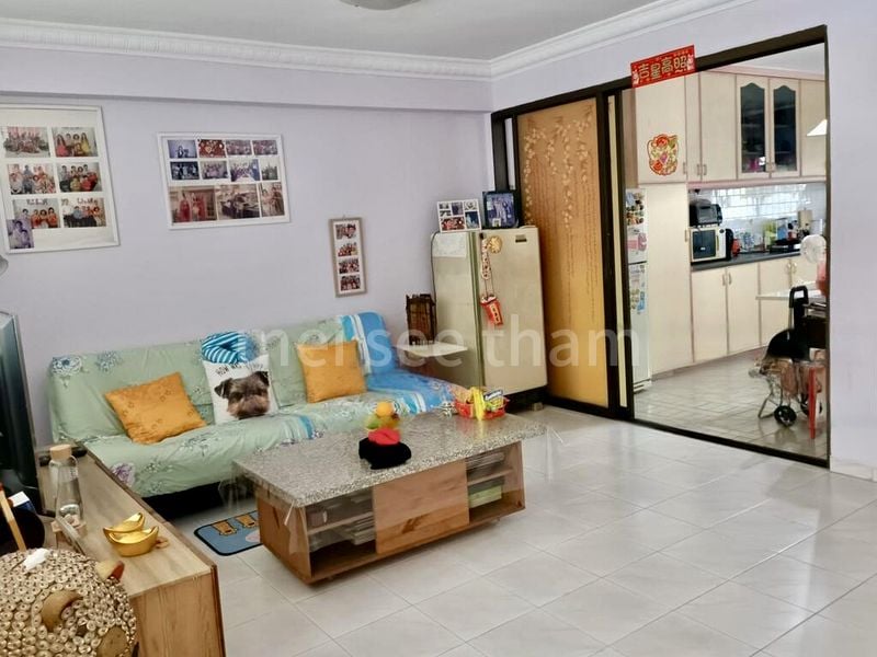 4 Room (4S) HDB for Sale in  142 Bishan Street 12 - Image 1