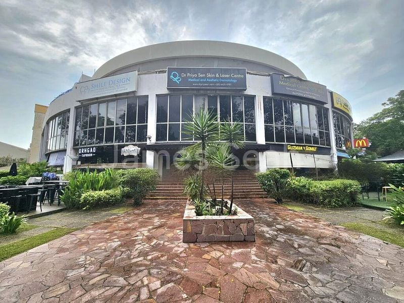 Shop / Shophouse for Rent: Serene Centre - Image 4