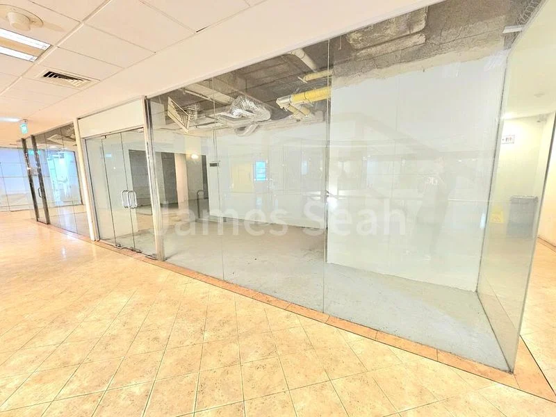 Shop / Shophouse for Rent: Serene Centre - Image 2