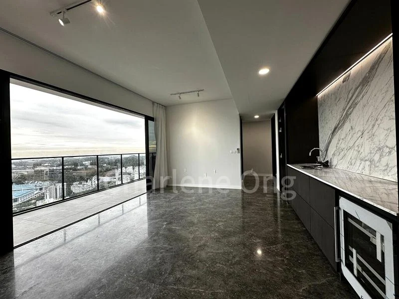 4 Bed Condo for Rent in Avenue South Residence - Image 3