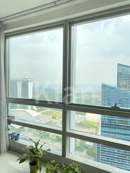 1 Bed Apartment (Condo) for Rent in  The Sail @ Marina Bay - Image 5