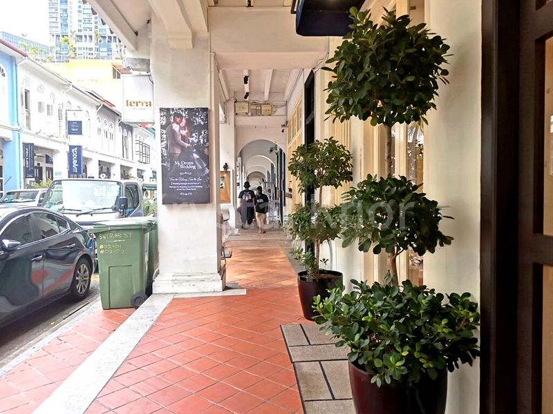 Office for Rent: Discover a NEW Next-Level Work & Play Shophouse ️ Tg Pagar - Image 13