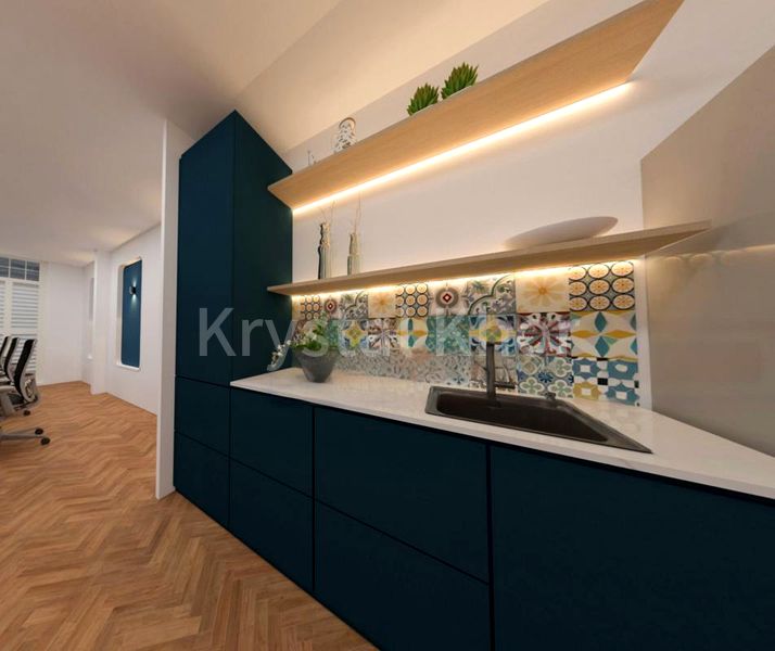 Office for Rent: Discover a NEW Next-Level Work & Play Shophouse ️ Tg Pagar - Image 5