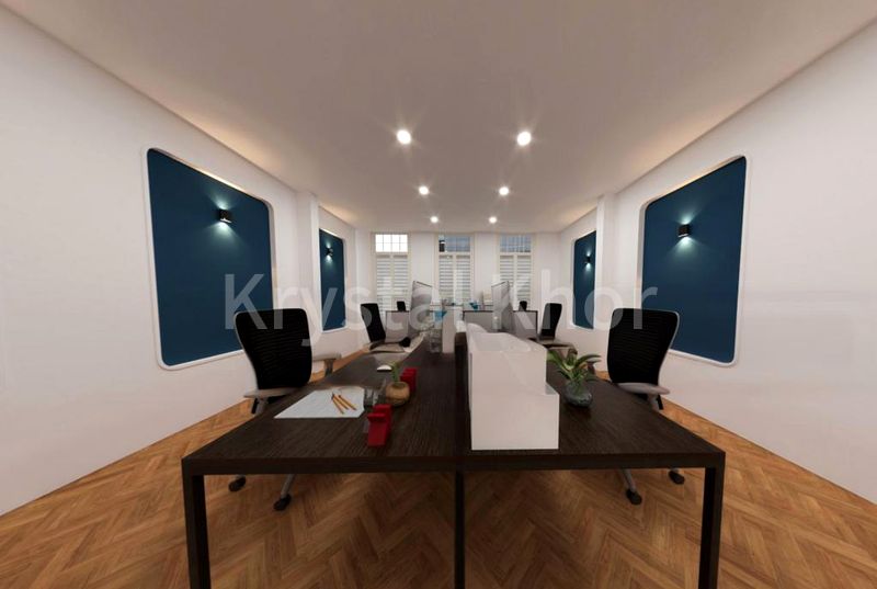 Office for Rent: Discover a NEW Next-Level Work & Play Shophouse ️ Tg Pagar - Image 6