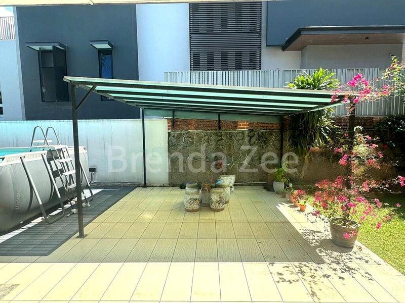 4 Bed Semi-Detached House (Landed) for Rent in Mount Sinai Lane - Image 1