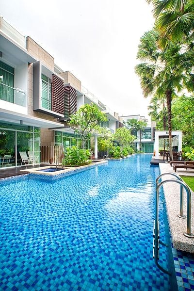 4 Bed Cluster House (Landed) for Rent in  Whiteshores - Image 2