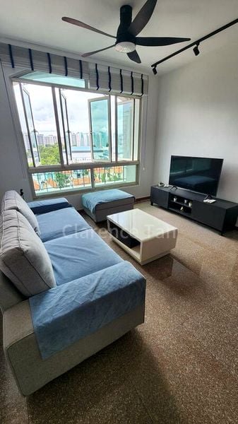 Master Room (Condo) for Rent in  Rivervale Crest - Image 2