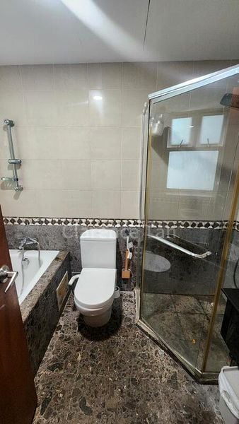 Master Room (Condo) for Rent in  Rivervale Crest - Image 3