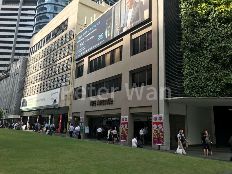 Shop / Shophouse for Rent: The Arcade - Image 1