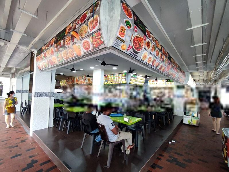 Shop / Shophouse for Rent: 152 Serangoon North Avenue 1 - Image 3