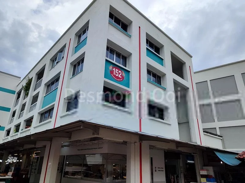 Shop / Shophouse for Rent: 152 Serangoon North Avenue 1 - Image 2