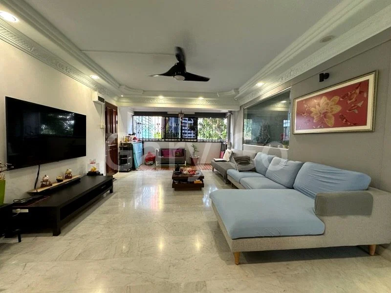 5 Room (5I) HDB for Sale in 120 Bedok North Street 2 - Image 2