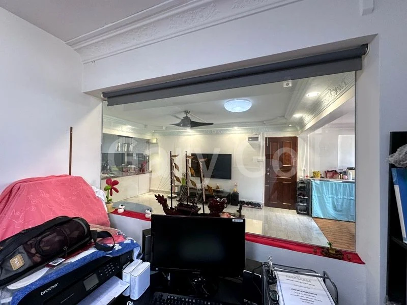 5 Room (5I) HDB for Sale in 120 Bedok North Street 2 - Image 8
