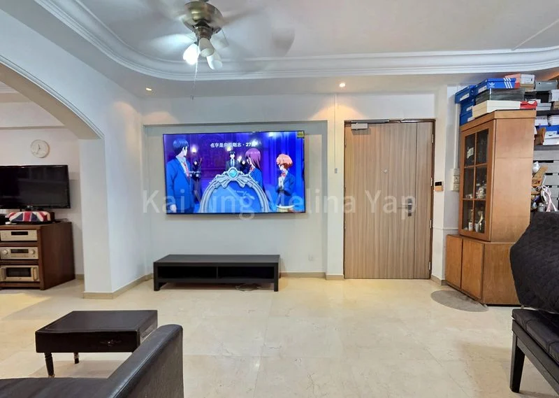 4 Room (4A) HDB for Sale in 169 Hougang Avenue 1 - Image 2