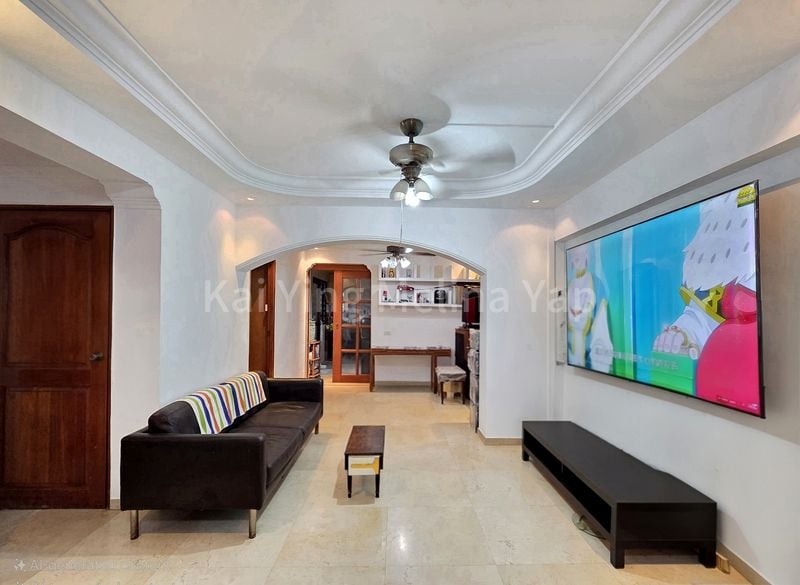 4 Room (4A) HDB for Sale in 169 Hougang Avenue 1 - Image 3