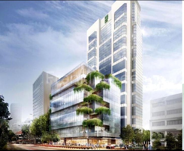 Office for Rent in  Odeon Towers - Image 7