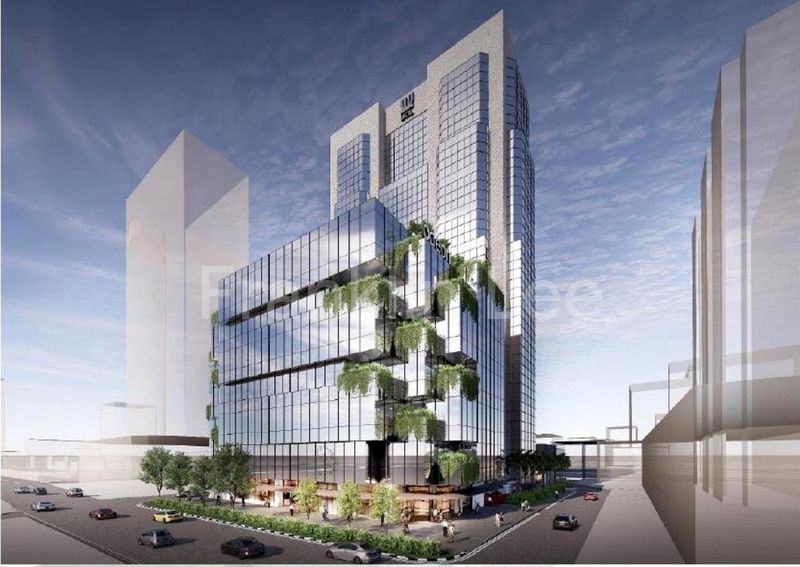 Office for Rent in  Odeon Towers - Image 2