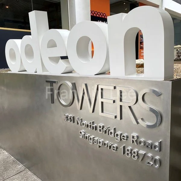 Office for Rent in  Odeon Towers - Image 1