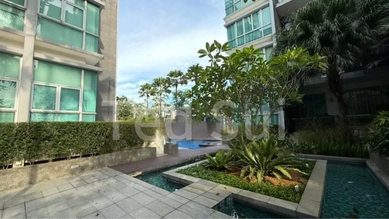 2 Bed Apartment (Condo) for Rent in  D'Pavilion - Image 2