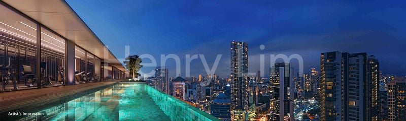 2+1 Bed Apartment (Condo) for Sale in Boulevard 88 - Image 11