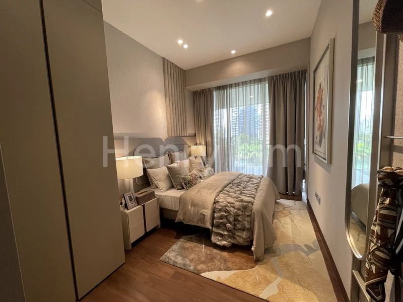 2+1 Bed Apartment (Condo) for Sale in Boulevard 88 - Image 3