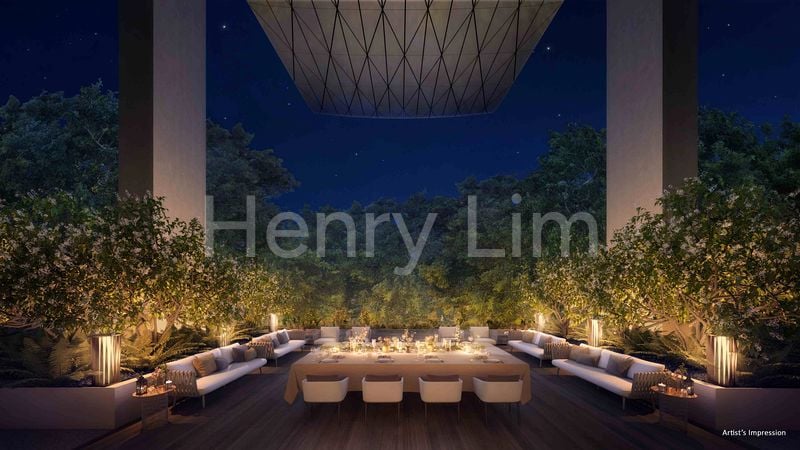 2+1 Bed Apartment (Condo) for Sale in Boulevard 88 - Image 10