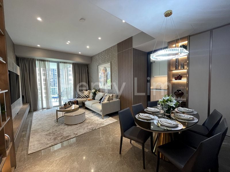 2+1 Bed Apartment (Condo) for Sale in Boulevard 88 - Image 1