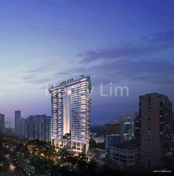 2+1 Bed Apartment (Condo) for Sale in Boulevard 88 - Image 9