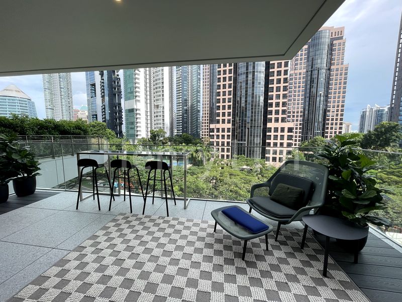 2+1 Bed Apartment (Condo) for Sale in Boulevard 88 - Image 8