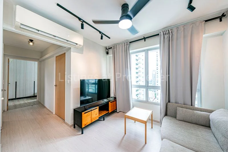 3 Room (3A) HDB for Sale in 92B Telok Blangah Street 31 - Image 1