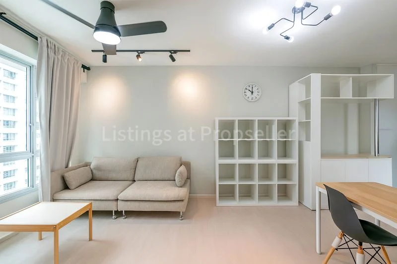 3 Room (3A) HDB for Sale in 92B Telok Blangah Street 31 - Image 3