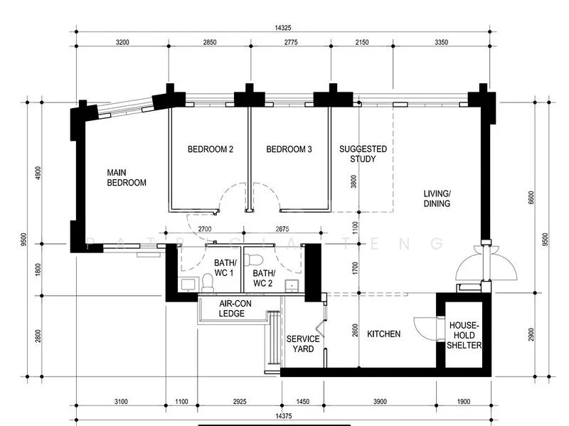 Premium HDB for Sale in  36 Margaret Drive - Image 12