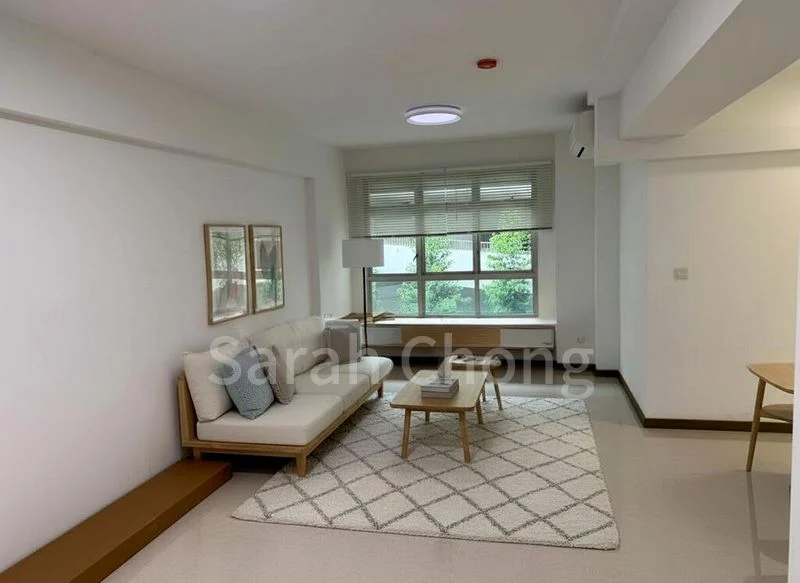 3 Room (3A) HDB for Rent in  440A Bukit Batok West Avenue 8 - Image 1