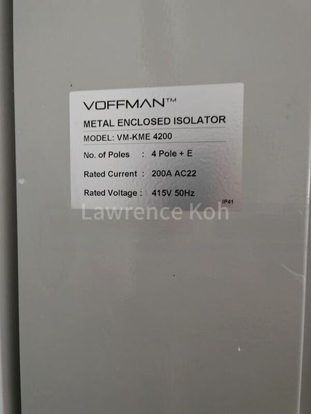 Factory / Workshop (B2) for Sale: CT Foodnex - Image 10