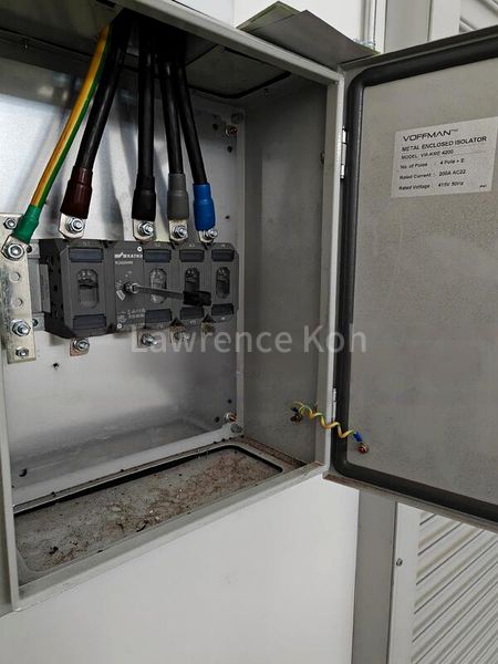 Factory / Workshop (B2) for Sale: CT Foodnex - Image 9