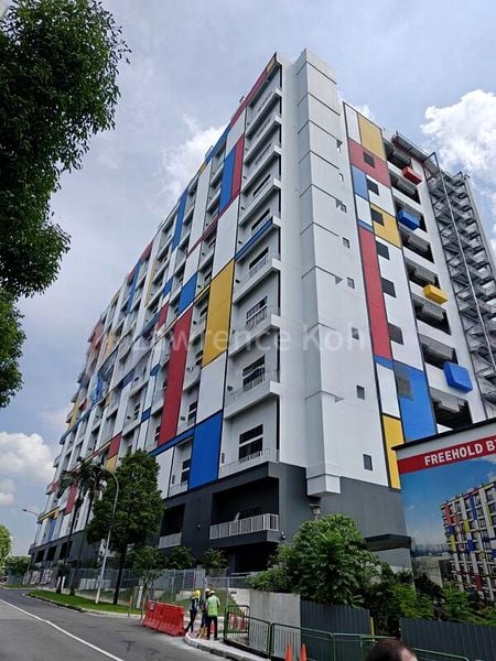 Factory / Workshop (B2) for Sale: CT Foodnex - Image 1