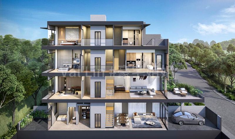 5 Bed Corner Terrace (Landed) for Sale in  Transit Road - Image 4