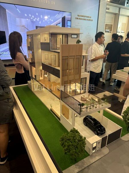 5 Bed Corner Terrace (Landed) for Sale in  Transit Road - Image 19