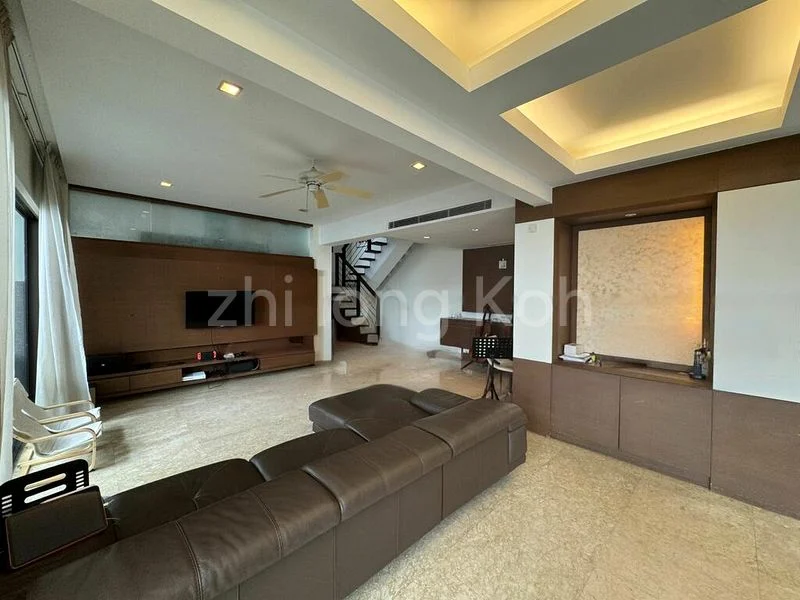 4+1 Bed Semi-Detached House (Landed) for Rent in  Sennett Avenue - Image 1