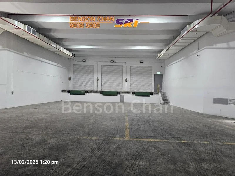 Warehouse for Rent: Harbour Link Innohub - Image 1