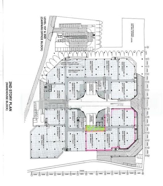 Warehouse for Rent: Harbour Link Innohub - Image 5