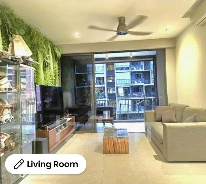4 Bed Condo for Rent in  iNZ Residence - Image 10