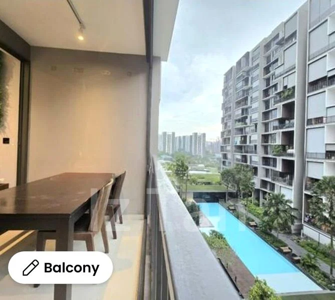 4 Bed Condo for Rent in  iNZ Residence - Image 2