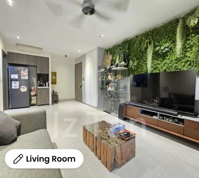 4 Bed Condo for Rent in  iNZ Residence - Image 9